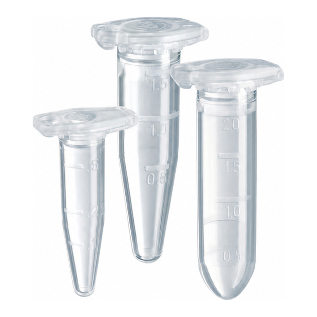 Eppi® – Eppendorf Safe-Lock® Tubes