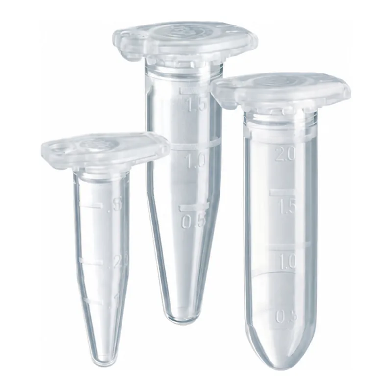 Eppi® – Eppendorf Safe-Lock® Tubes