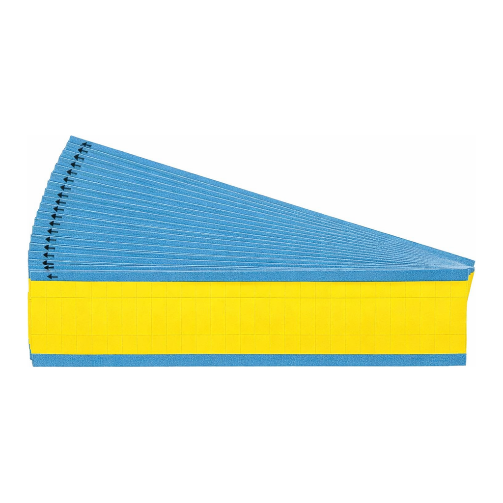 Brady NEMA Color Vinyl Cloth Wire Cards