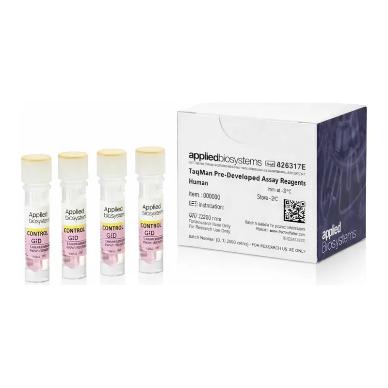 Thermo Fisher Scientific Human B2M (Beta-2-Microglobulin) Endogenous Control (VIC/MGB probe, primer limited)
