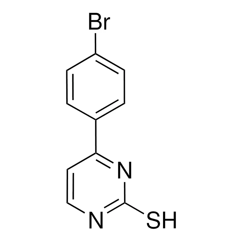 Merck 4-(4-BROMOPHENYL)-2-PYRIMIDINET