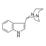 Merck 3-(1,5-DIAZABICYCLO(3.2.1)OCT-8-