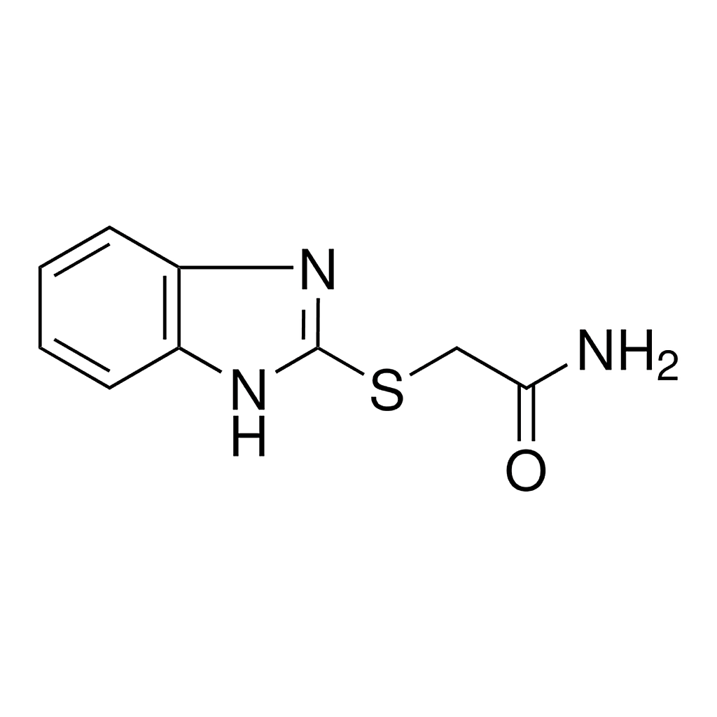 Merck 2-(1H-BENZOIMIDAZOL-2-YLSULFANYL-