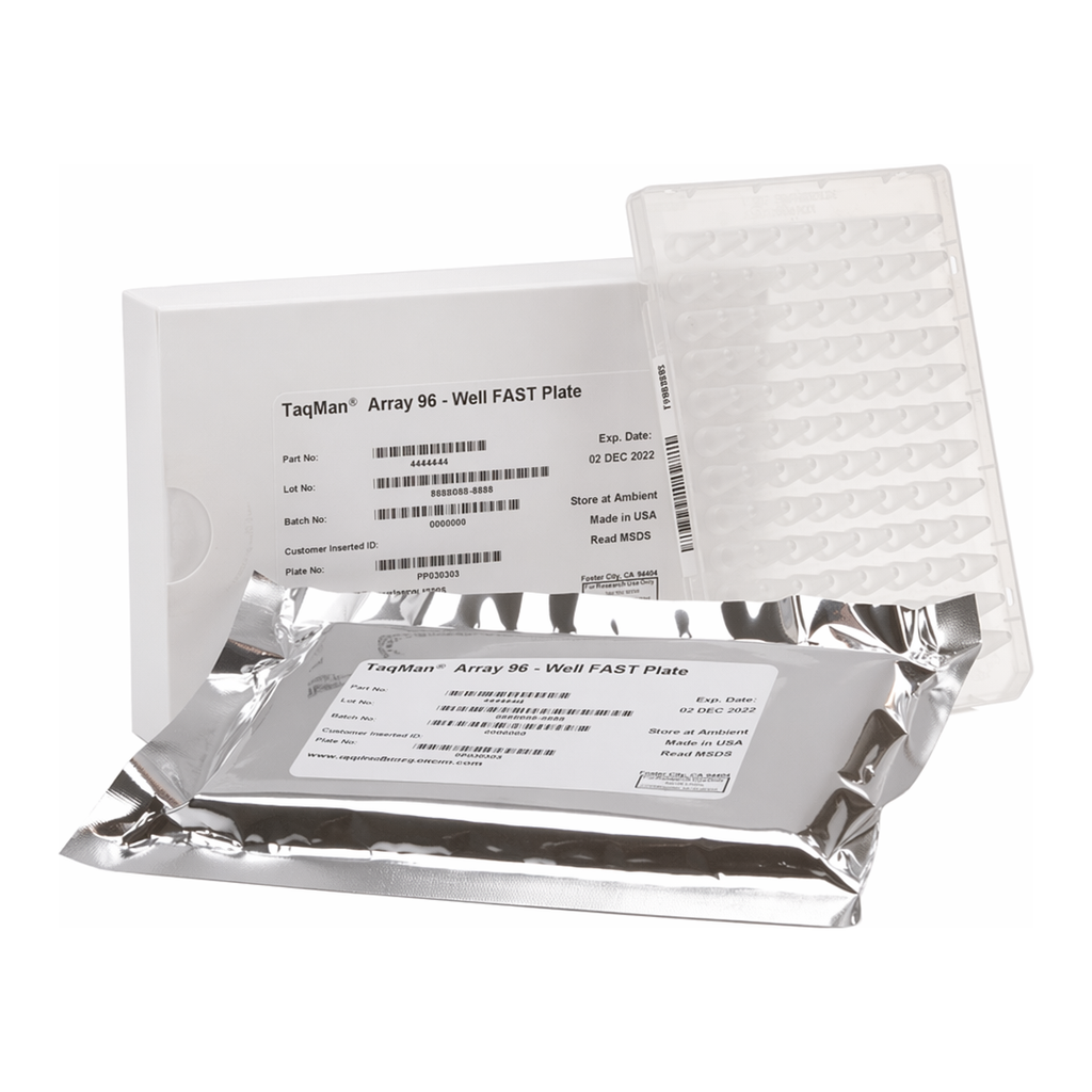 Thermo Fisher Scientific TaqMan Array Human Voltage-Gated Ion Channels