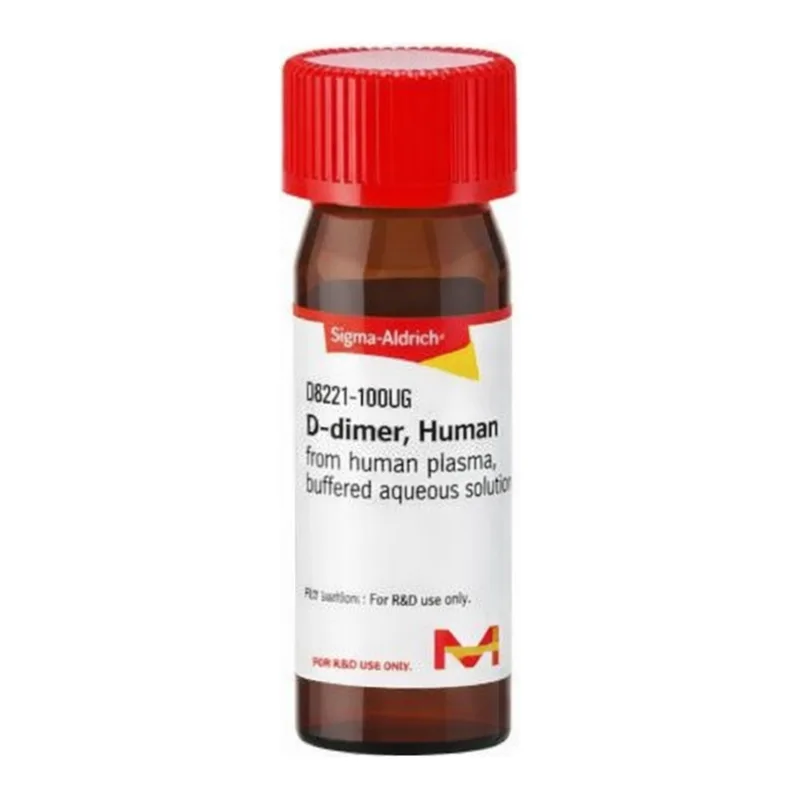 Merck D-dimer, Human