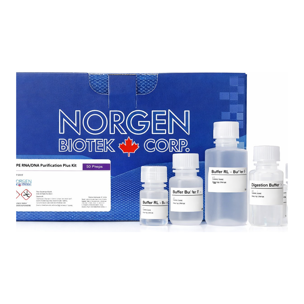 Norgen FFPE RNA/DNA Purification Plus Kit