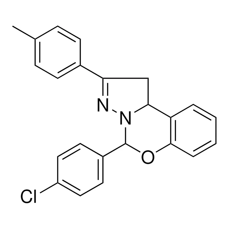 Merck 4-(4-CL-PHENYL)-2-P-TOLYL-1,9B - 10 MG&