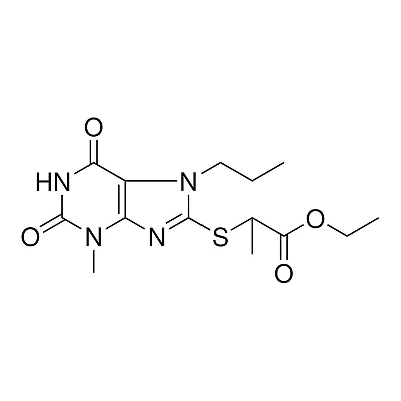 Merck 2-(3-ME-2,6-DIOXO-7-PR-2,3,6,7 - 50 MG&