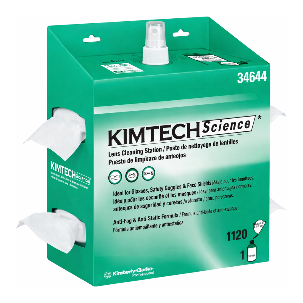 Thermo Fisher Scientific Kimwipes Lens Cleaning Stations