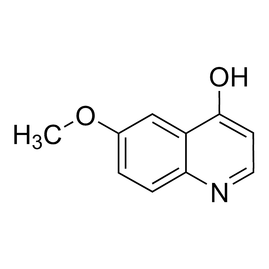 Merck 4-Hydroxy-6-methoxyquinoline