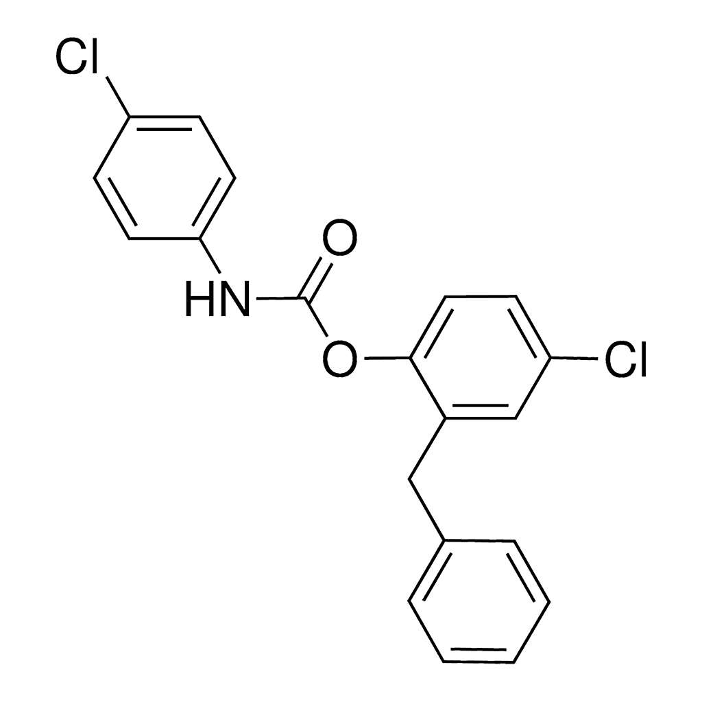 Merck 2-BENZYL-4-CHLOROPHENYL N-(4-C - 50 MG&
