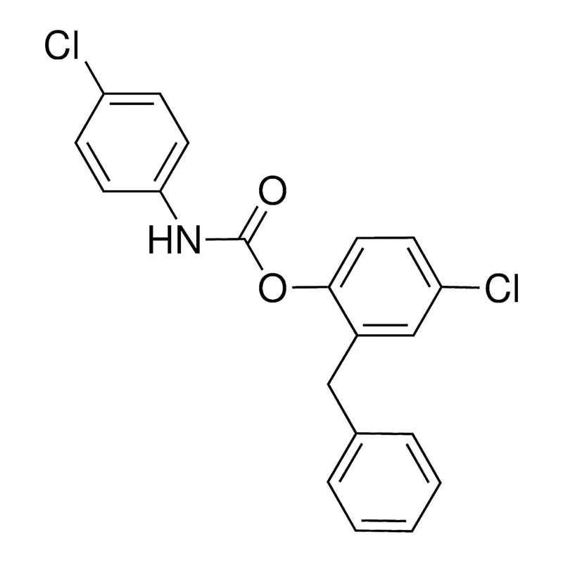 Merck 2-BENZYL-4-CHLOROPHENYL N-(4-C - 50 MG&