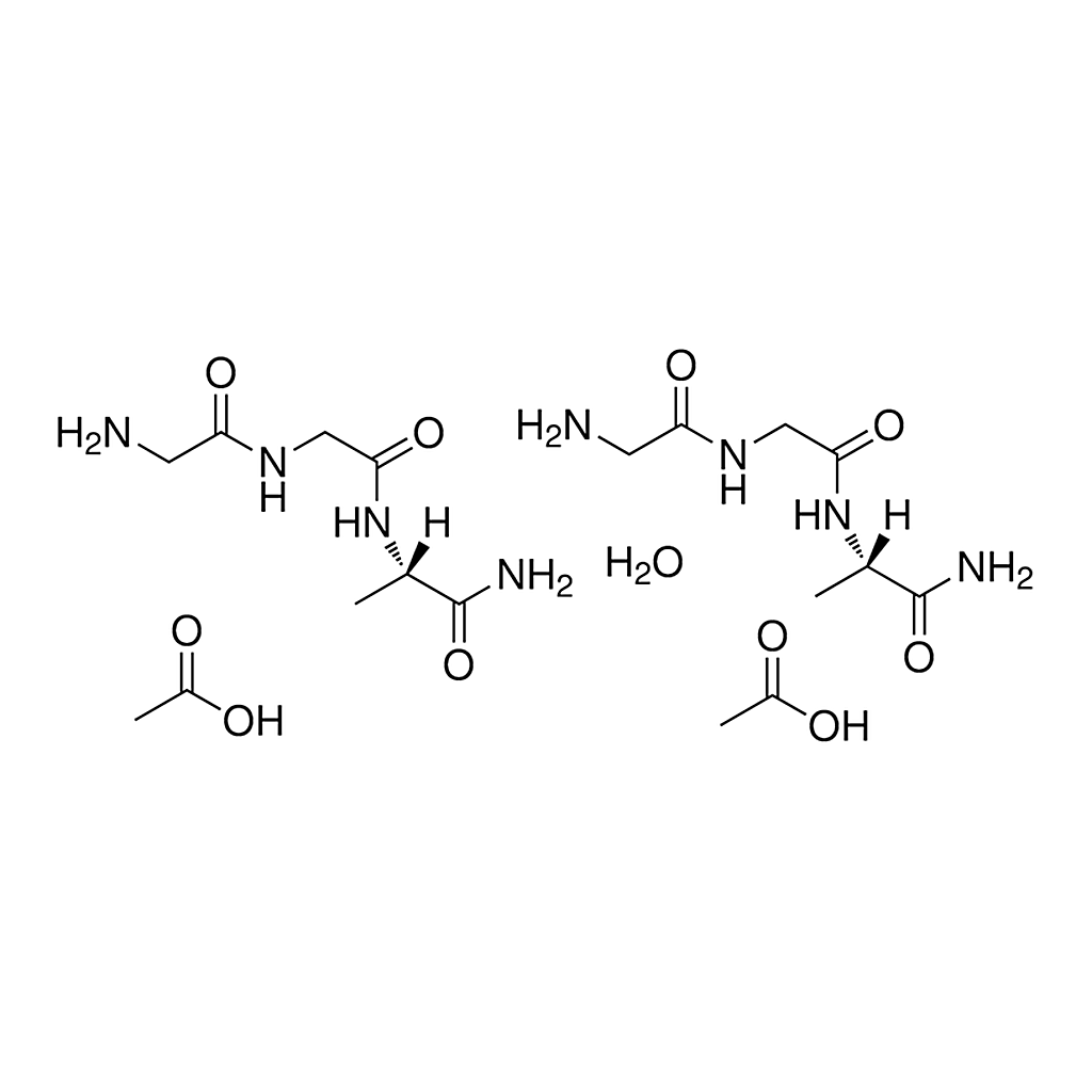 Merck GLYCYLGLYCYL-L-ALANINAMIDE ACETA-
