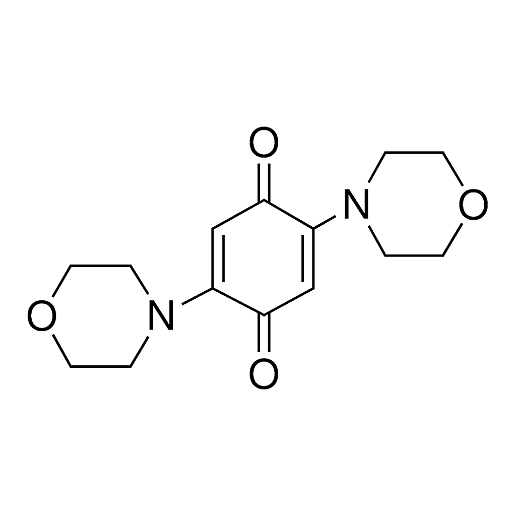 Merck 2,5-DIMORPHOLINO-1,4-BENZOQUINON-