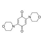 Merck 2,5-DIMORPHOLINO-1,4-BENZOQUINON-