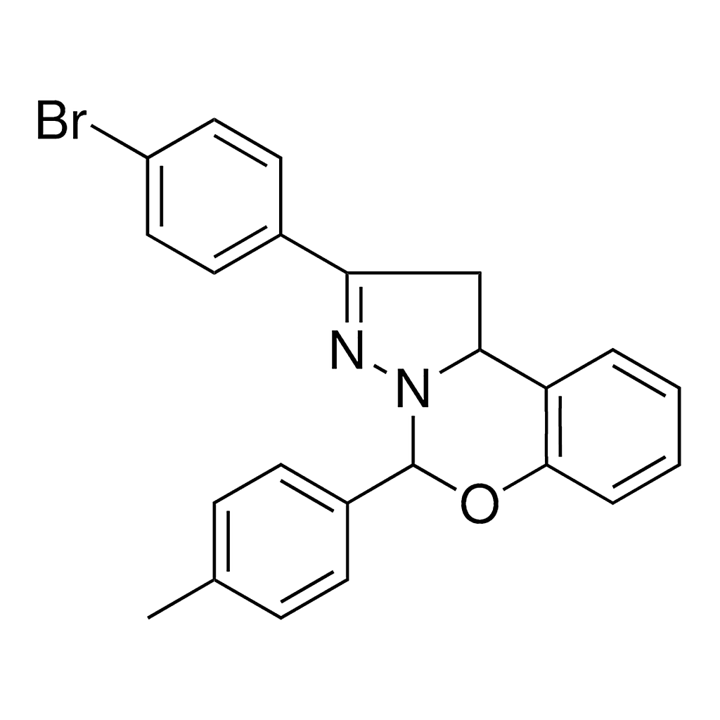 Merck 2-(4-BR-PHENYL)-4-P-TOLYL-1,9B - 10 MG&