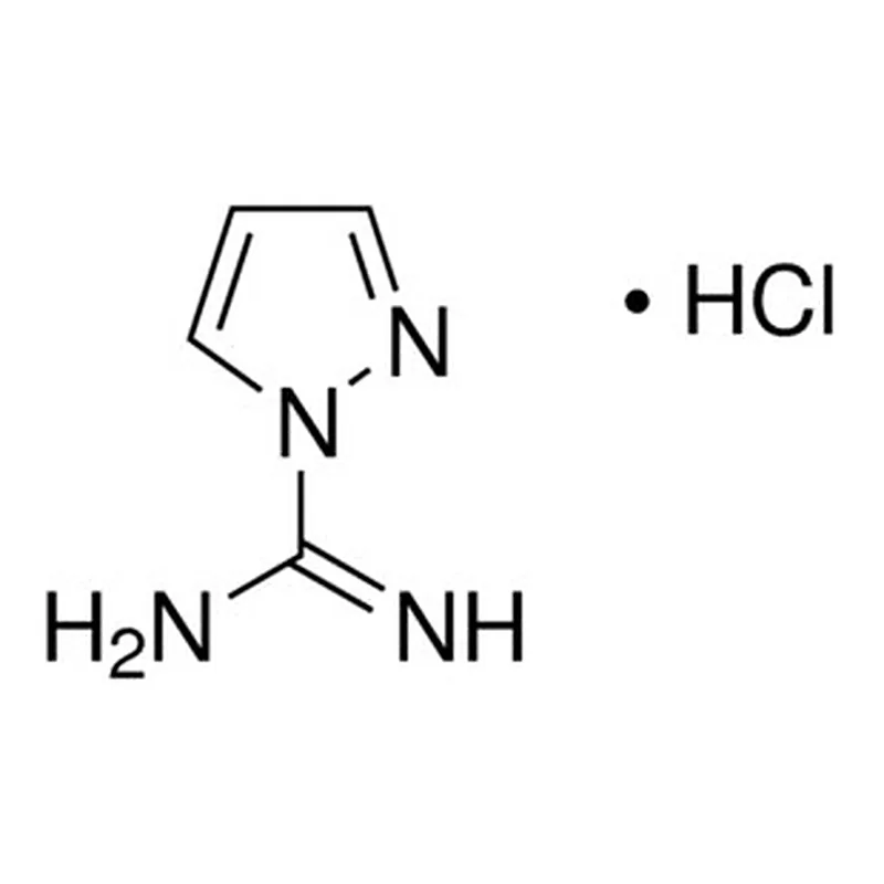 Merck 1H-PYRAZOLE-1-CARBOXAMIDINE HYDROCHLORI&