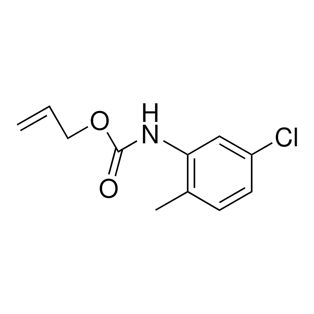 Merck ALLYL N-(5-CHLORO-2-METHYLPHENY-
