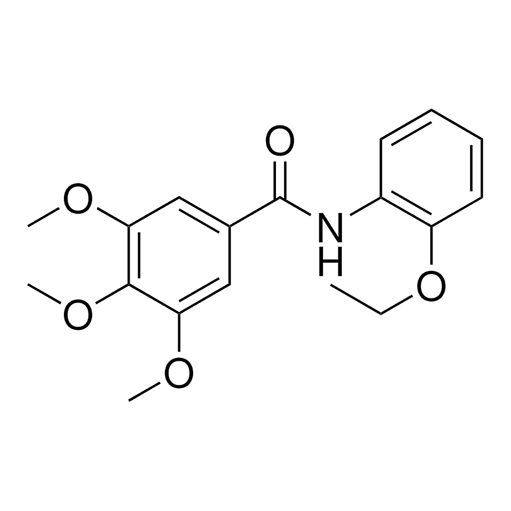 Merck N-(2-ETHOXY-PHENYL)-3,4,5-TRIM - 10 MG&