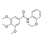 Merck N-(2-ETHOXY-PHENYL)-3,4,5-TRIM - 10 MG&
