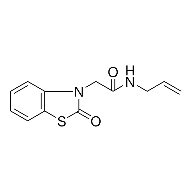 Merck N-ALLYL-2-(2-OXO-BENZOTHIAZOL- - 25 MG&