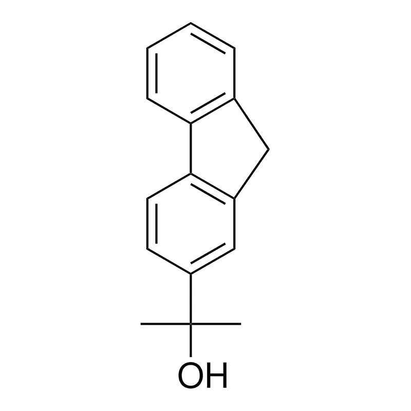 Merck 2-(9H-FLUOREN-2-YL)-2-PROPANOL-