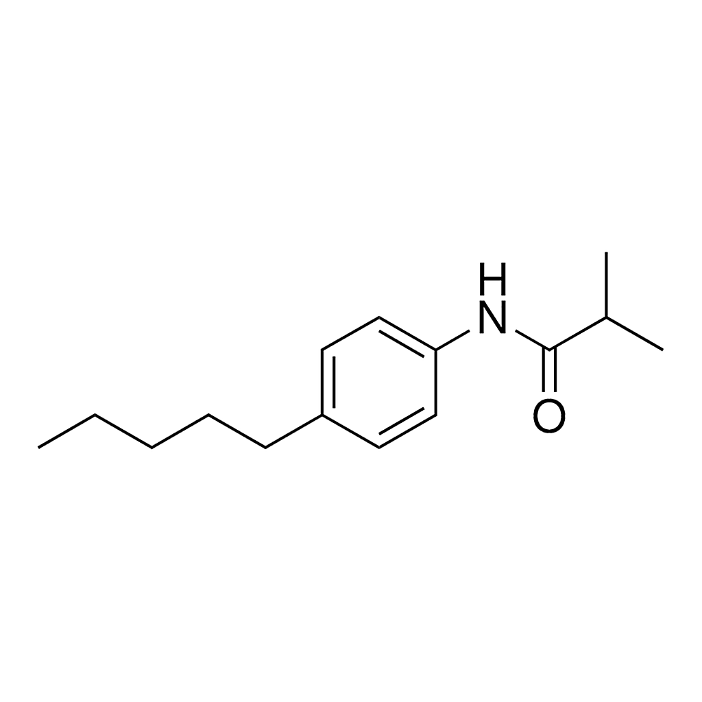 Merck N-(4-PENTYL-PHENYL)-ISOBUTYRAM - 50 MG&