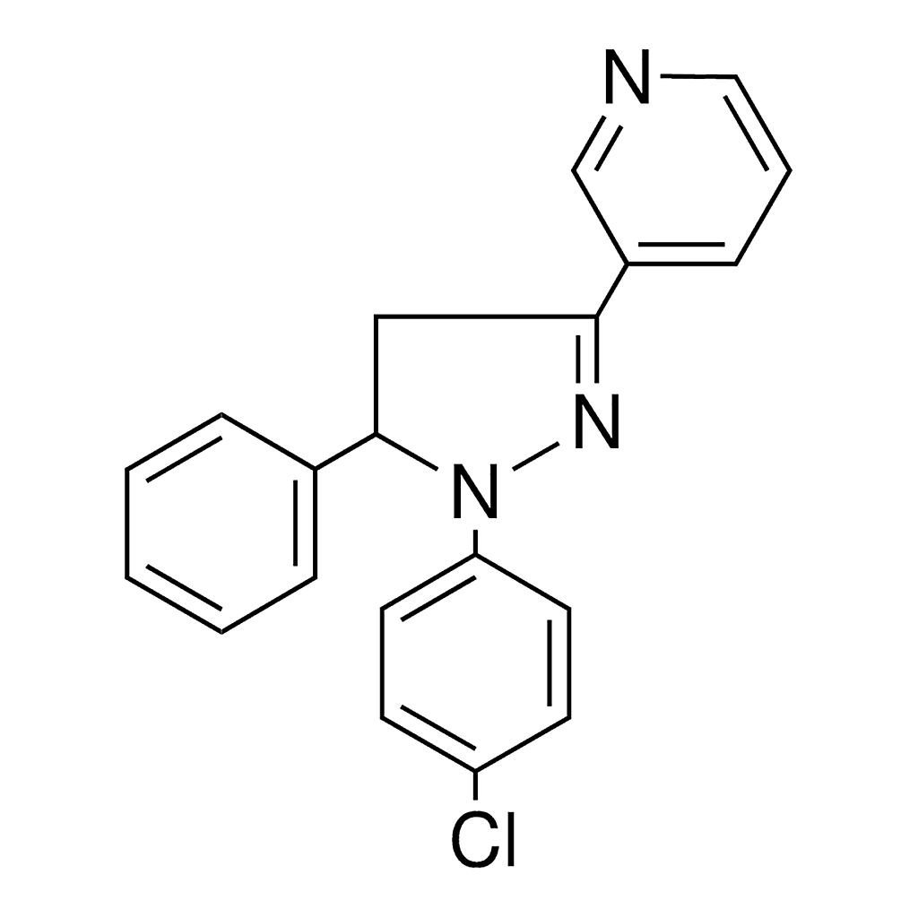 Merck 3-(1-(4-CHLORO-PHENYL)-5-PHENY - 25 MG&