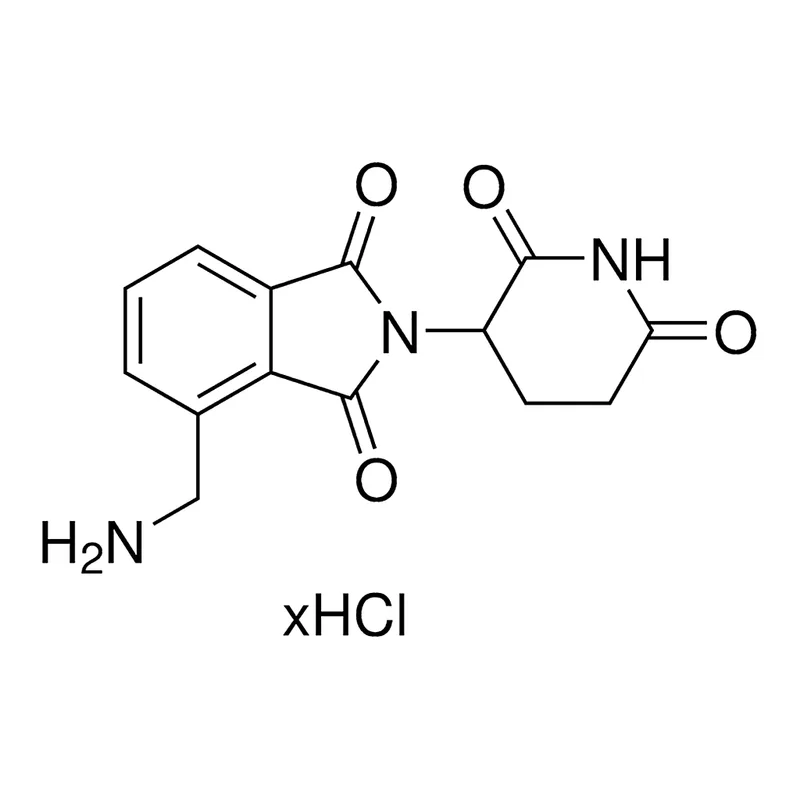 Merck 4-Aminomethyl-2-(2,6-dioxopiperidin-3-yl)isoindole-1,3-dione hydrochloride