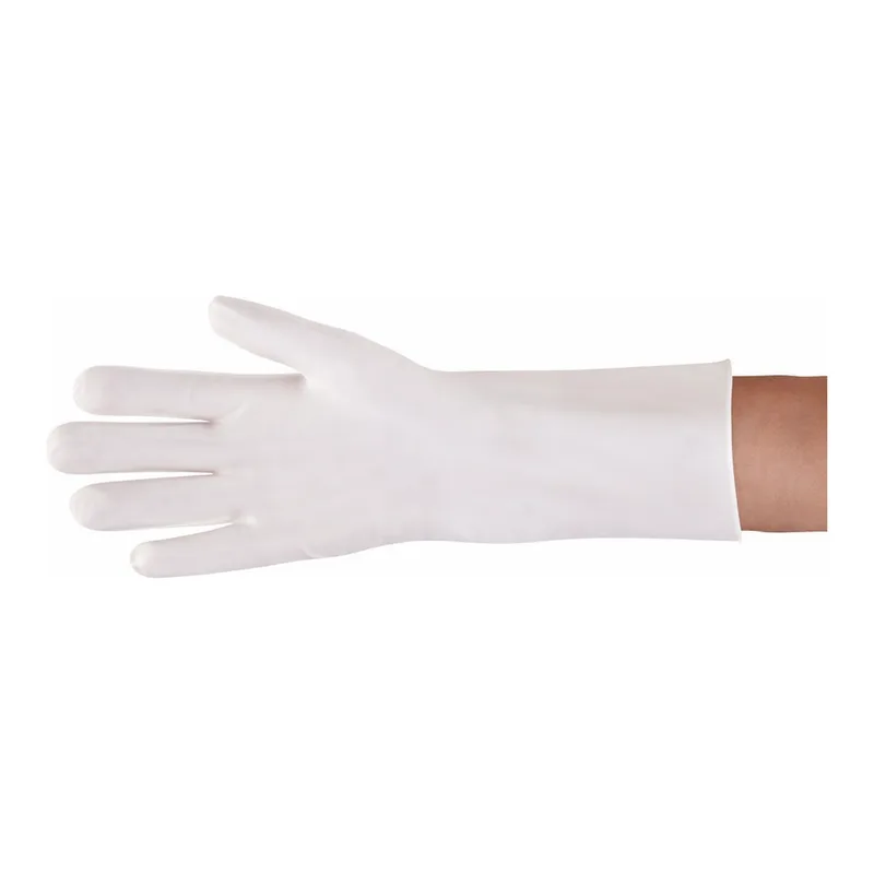 AS ONE Solvent Resistant Work Gloves AlphaTech 02-100, 내용제 작업 장갑 알파테크 02-100