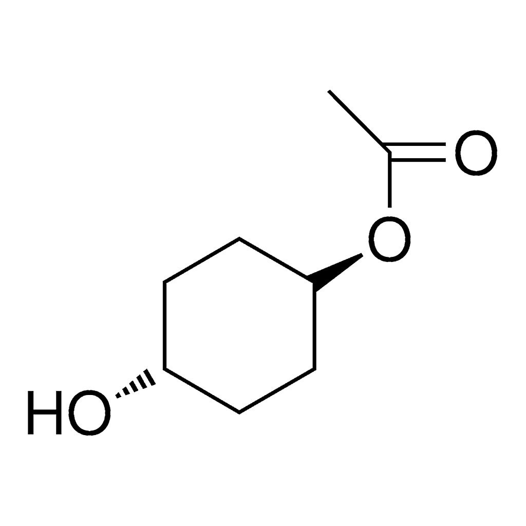 Merck TRANS-4-HYDROXYCYCLOHEXYL ACETAT-