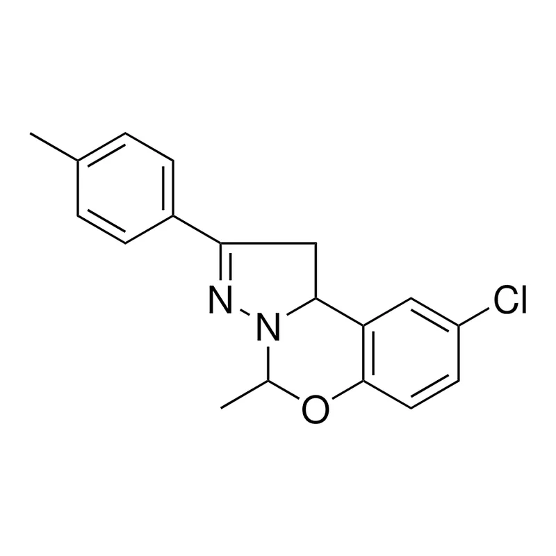 Merck 8-CL-4-METHYL-2-P-TOLYL-1,9B-D - 50 MG &