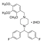Merck LOMERIZINE DIHYDROCHLORIDE