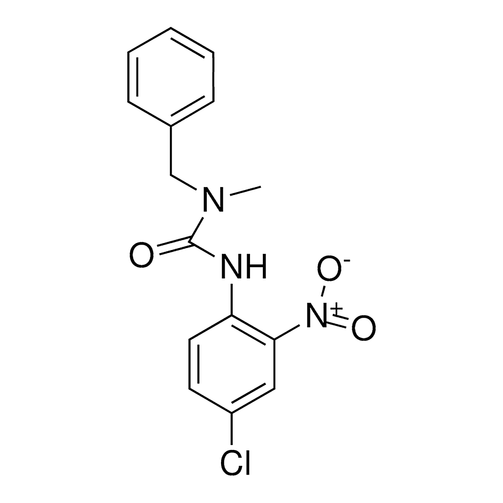 Merck 1-BENZYL-3-(4-CHLORO-2-NITROPH - 50 MG&