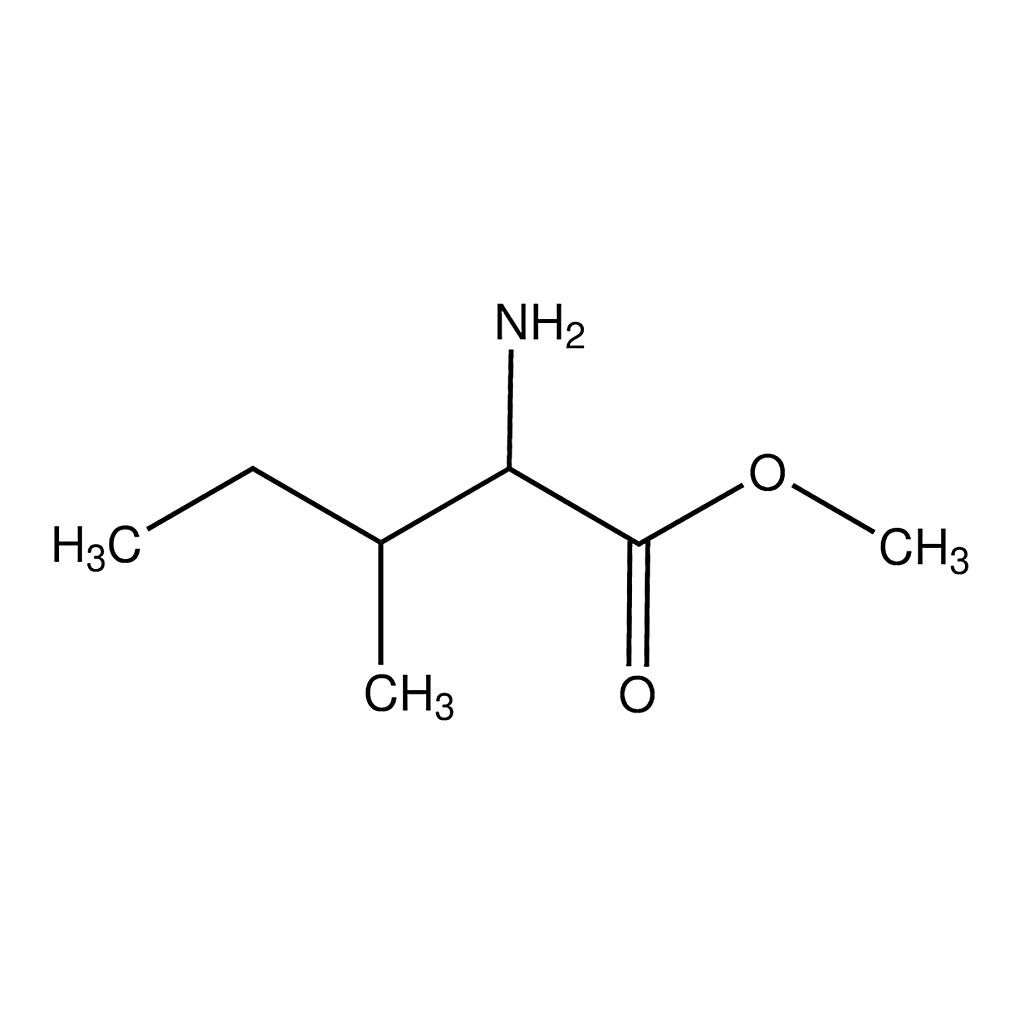 Merck Methyl 2-amino-3-methylpentanoate