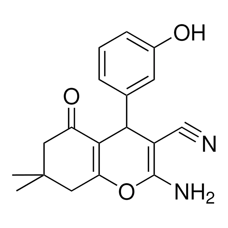 Merck 2-AMINO-4-(3-HO-PH)7,7-DI-ME-5 -50 MG