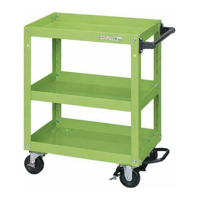 AS ONE Wagon with Foot Brake, 풋 브레이크 왜건
