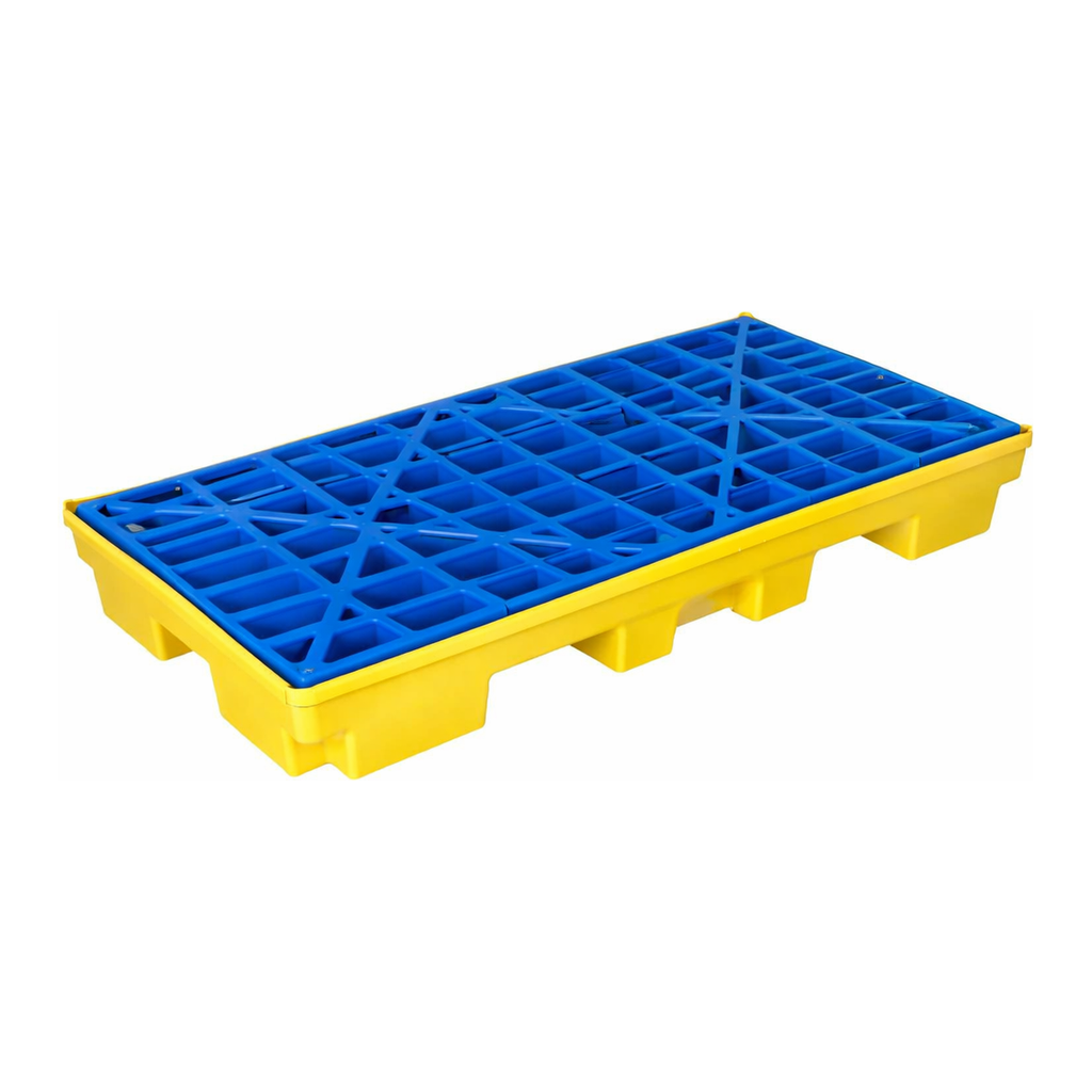 Brady 2 Drum Spill Deck