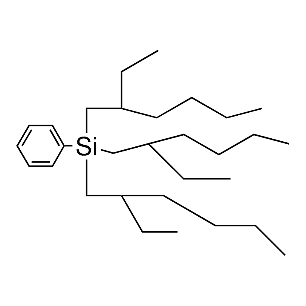 Merck PHENYLTRIS(2-ETHYLHEXYL)SILANE - 50 MG