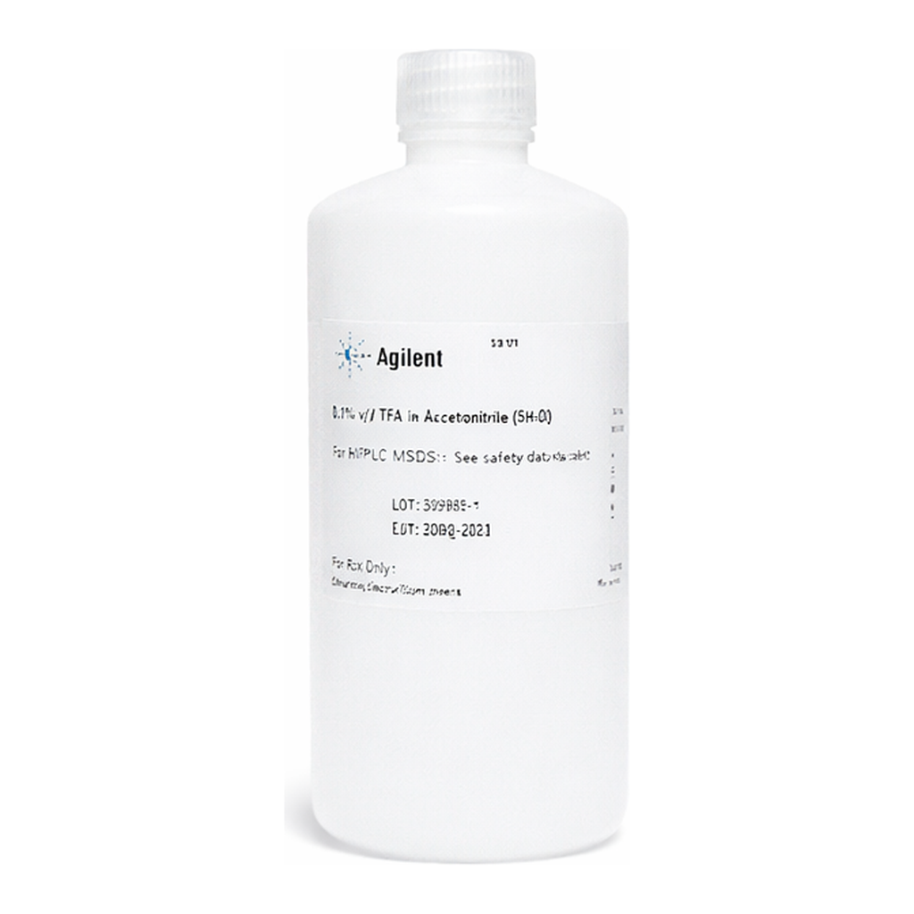 Agilent Total organic carbon (TOC) standard