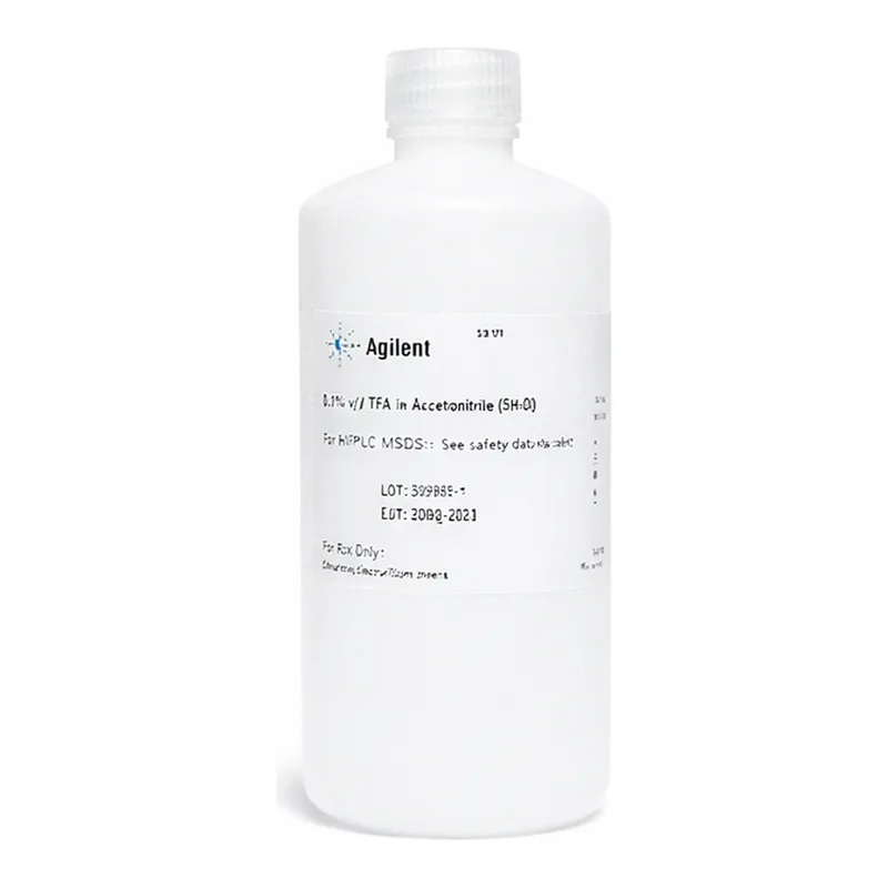 Agilent Total organic carbon (TOC) standard