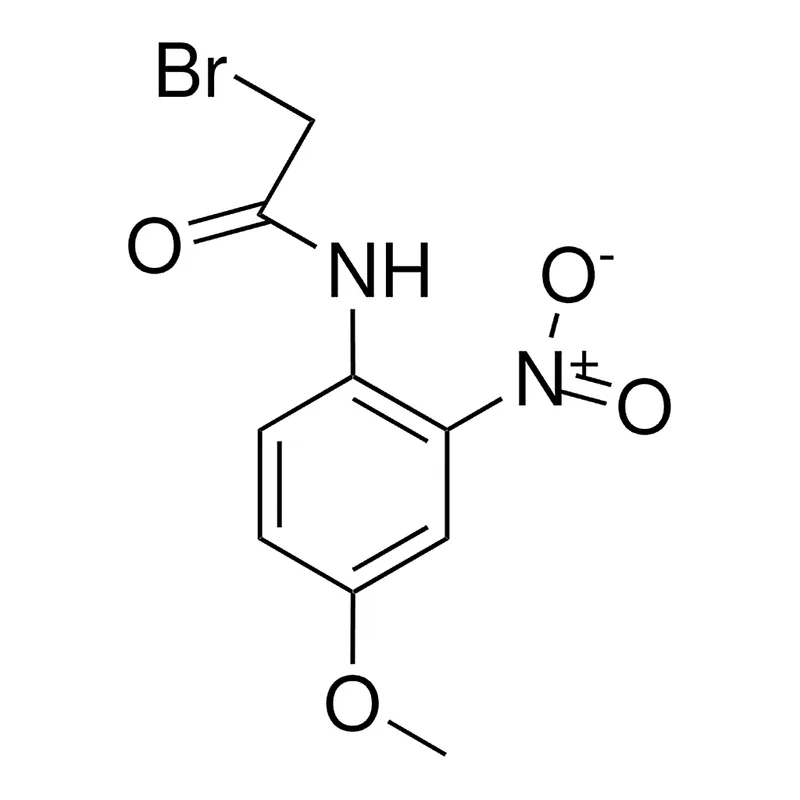 Merck 2-BROMO-N-(4-METHOXY-2-NITROPH - 5 MG&