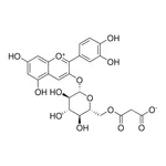 Merck Cyanidin 3-(6''-malonylglucoside)