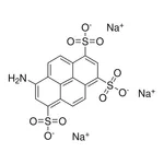 Merck 8-Aminopyrene-1,3,6-trisulfonic acid trisodium salt
