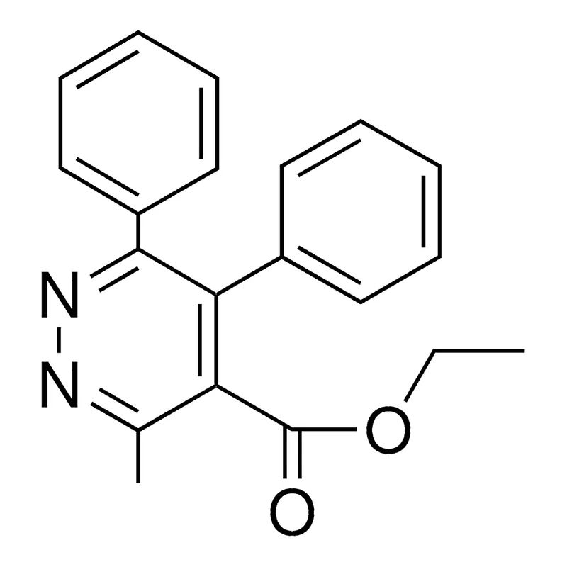 Merck ETHYL 3-METHYL-5,6-DIPHENYLPYRI-