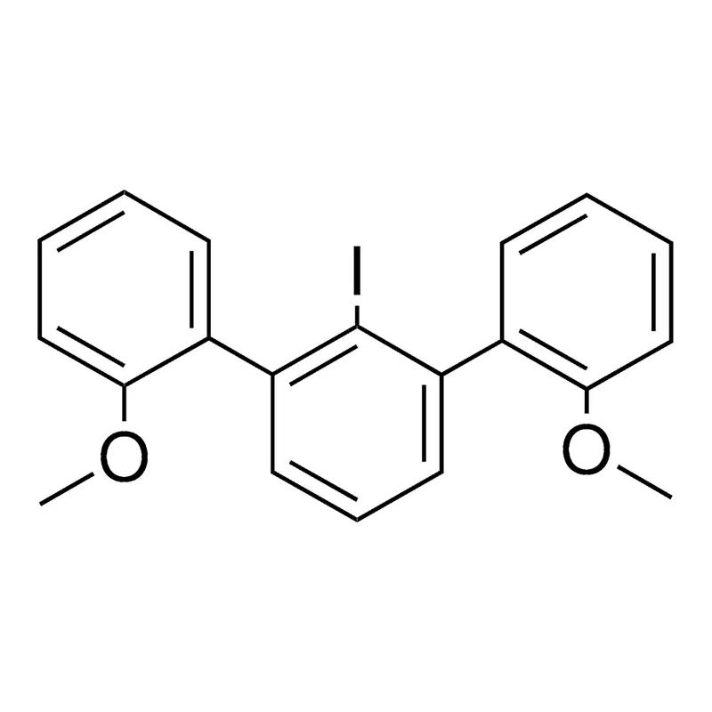 Merck 2'-IODO-2,2''-DIMETHOXY-(1,1',3-