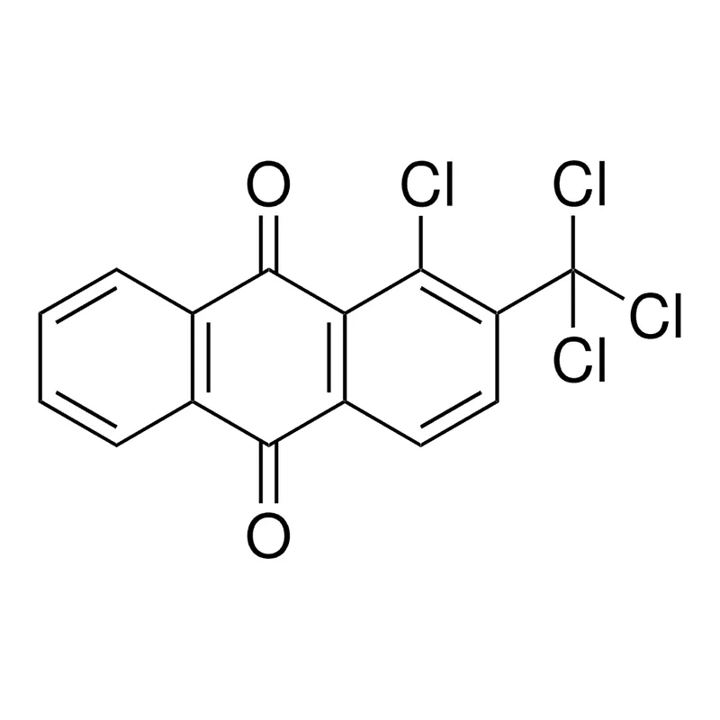 Merck 1-CHLORO-2-TRICHLOROMETHYL-ANT - 10 MG&