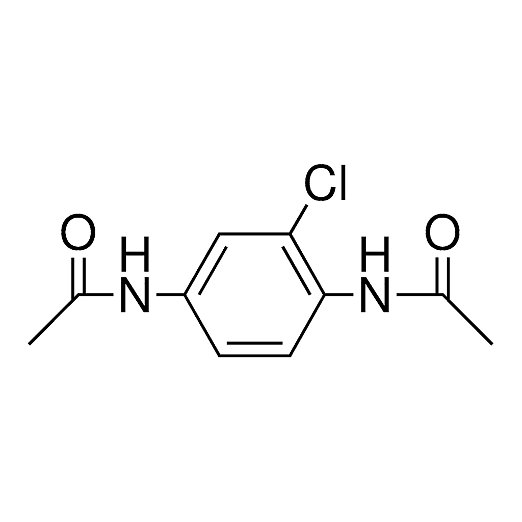 Merck N-(4-ACETYLAMINO-3-CHLORO-PHEN - 25 MG&