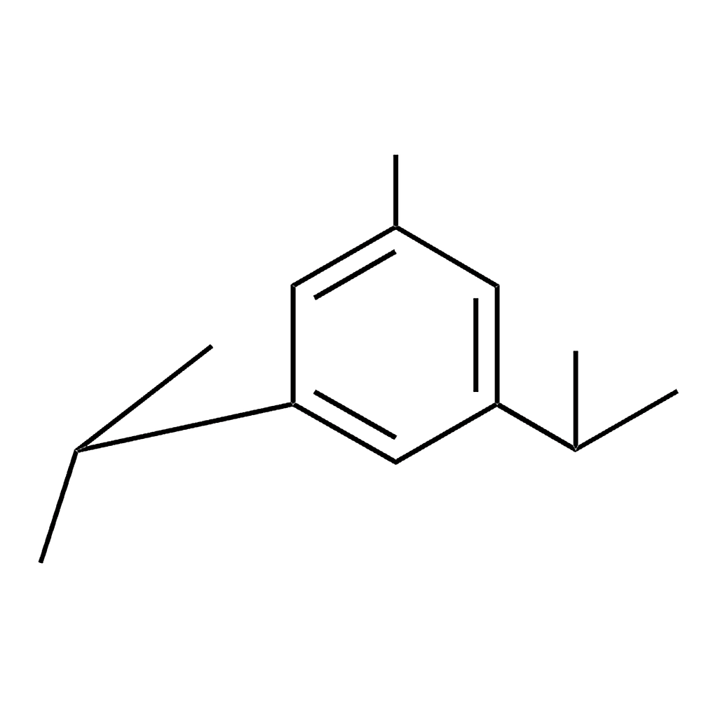 Merck 3,5-DIISOPROPYLTOLUENE-1G
