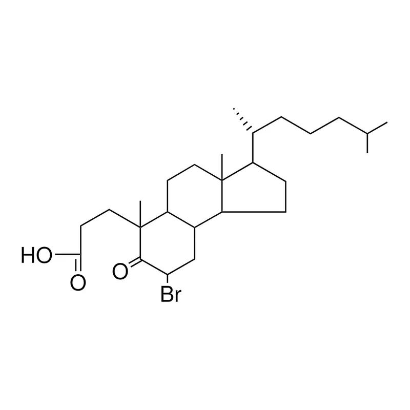 Merck 6-BETA-BROMO-5-OXO-A-NOR-3,5-S - 1 MG&